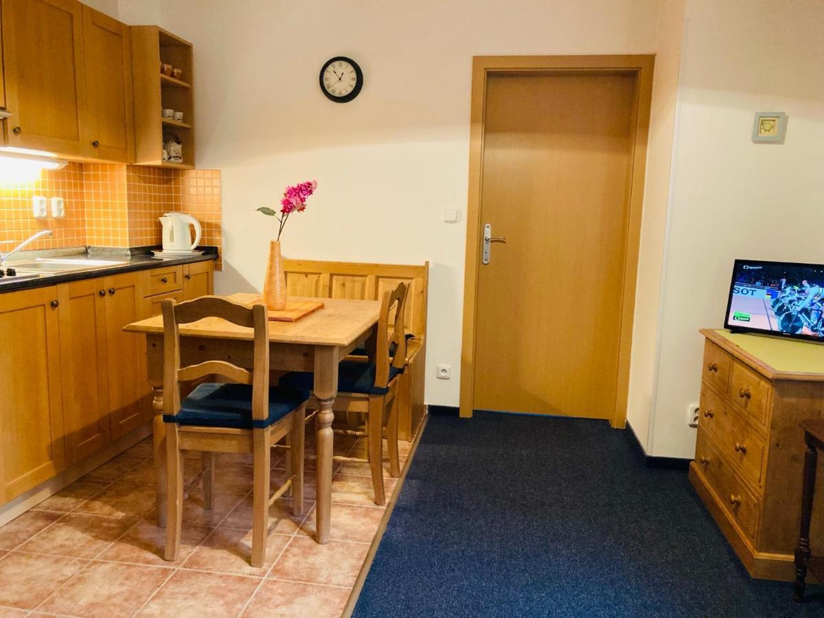 Horní Kout Apartamento Rokytnice nad Jizerou Exterior foto