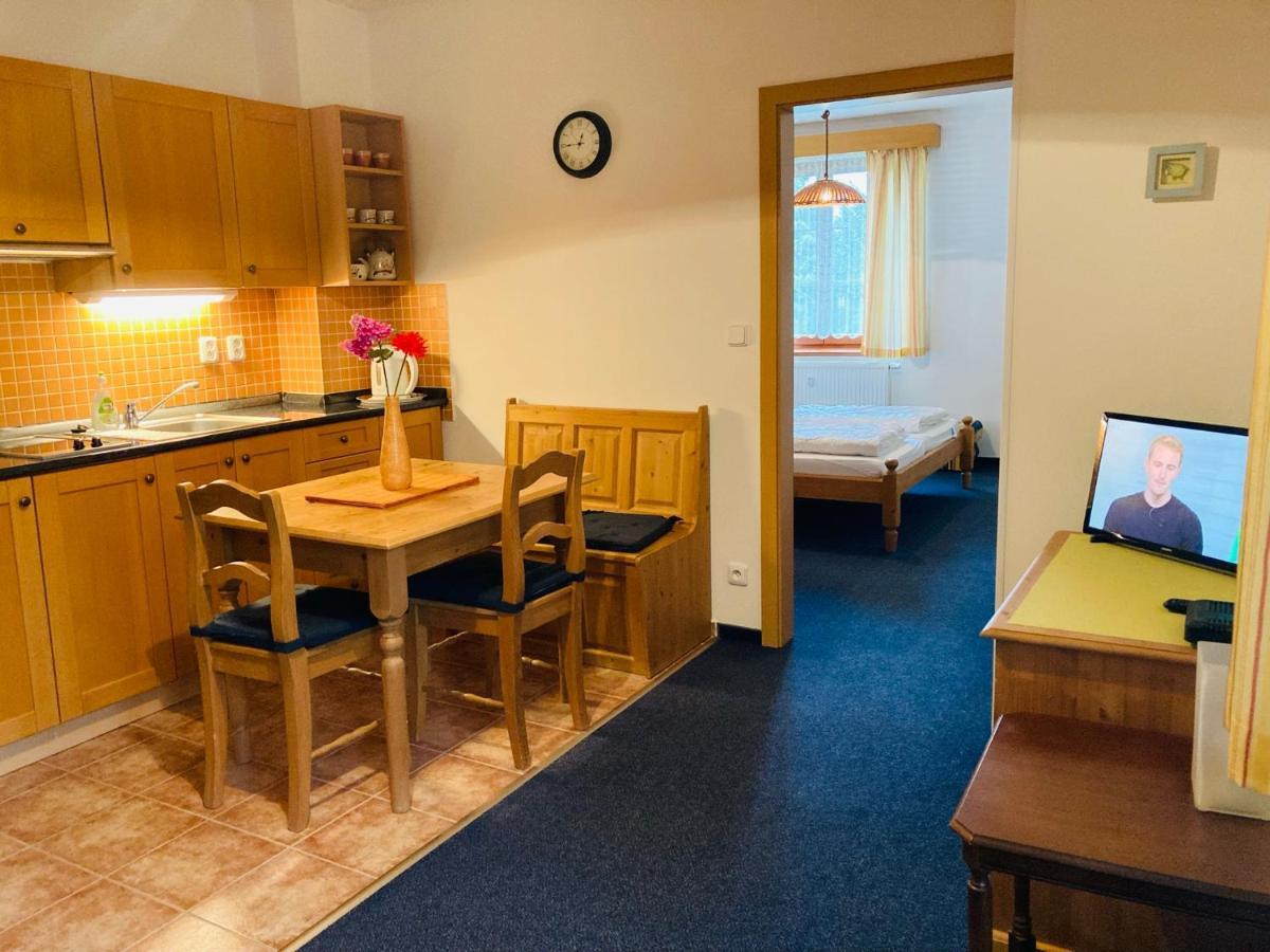 Horní Kout Apartamento Rokytnice nad Jizerou Exterior foto